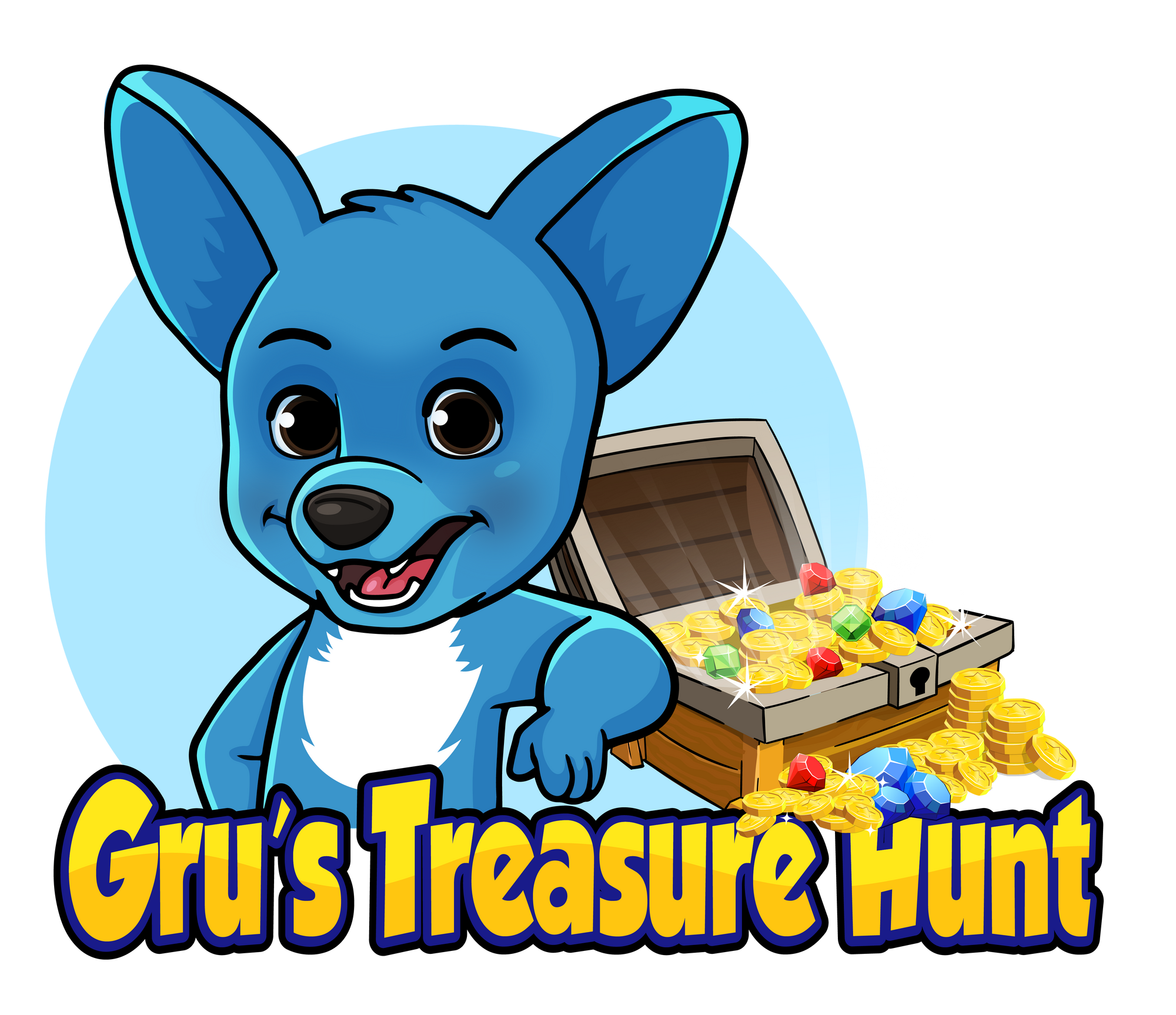 Gift of Adventure/Gru's Treasure Hunt
