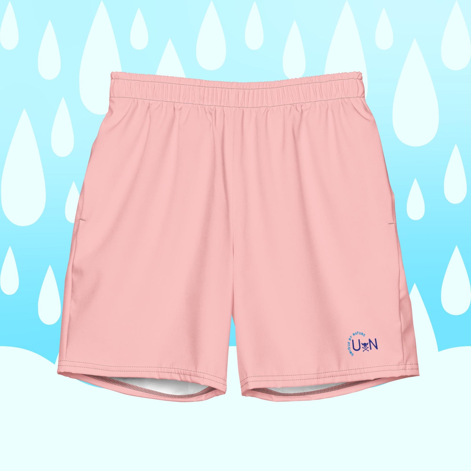 UxN Men's swim trunks