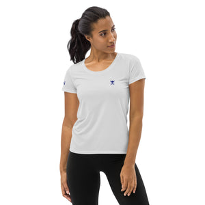 UxN 'Whisper' Women's Athletic T-shirt
