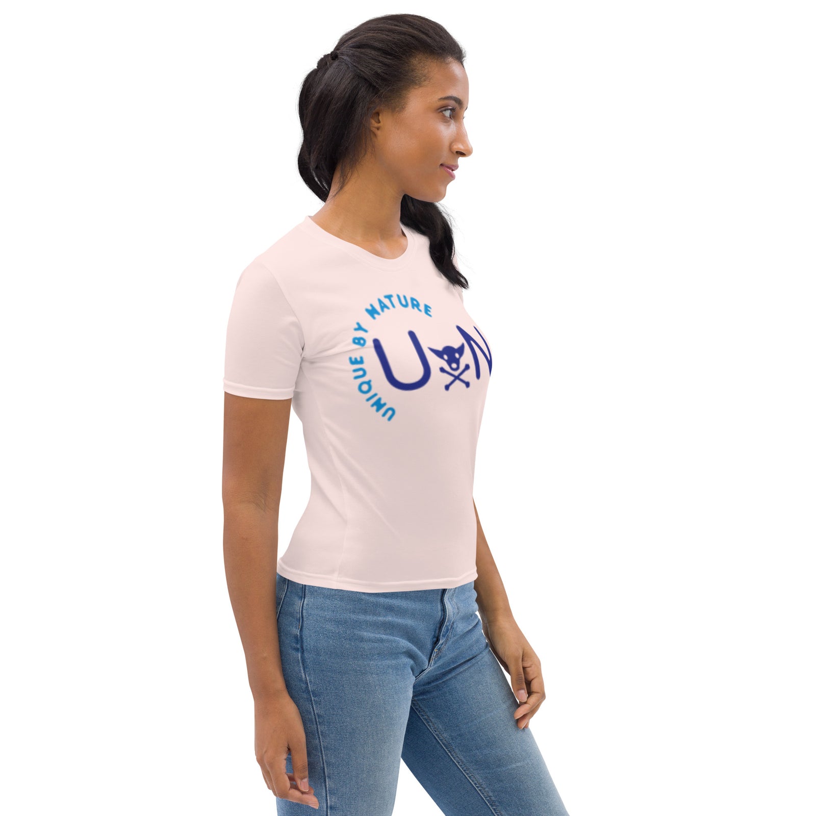 UxN Women's T-shirt - two sided
