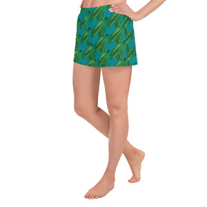 UxN Women’s Recycled Athletic Shorts