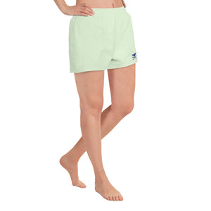 Pirate Puppy Panache Women’s Recycled Athletic Shorts