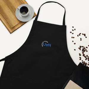 UxN Embroidered Apron