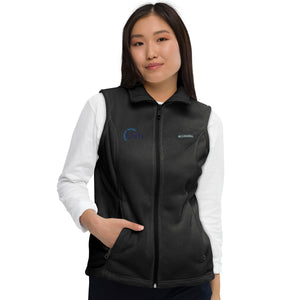 UxN Women’s Columbia fleece vest
