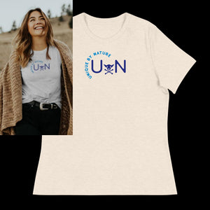 UxN Women's Relaxed T-Shirt