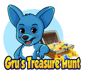 Gift of Adventure/Gru's Treasure Hunt