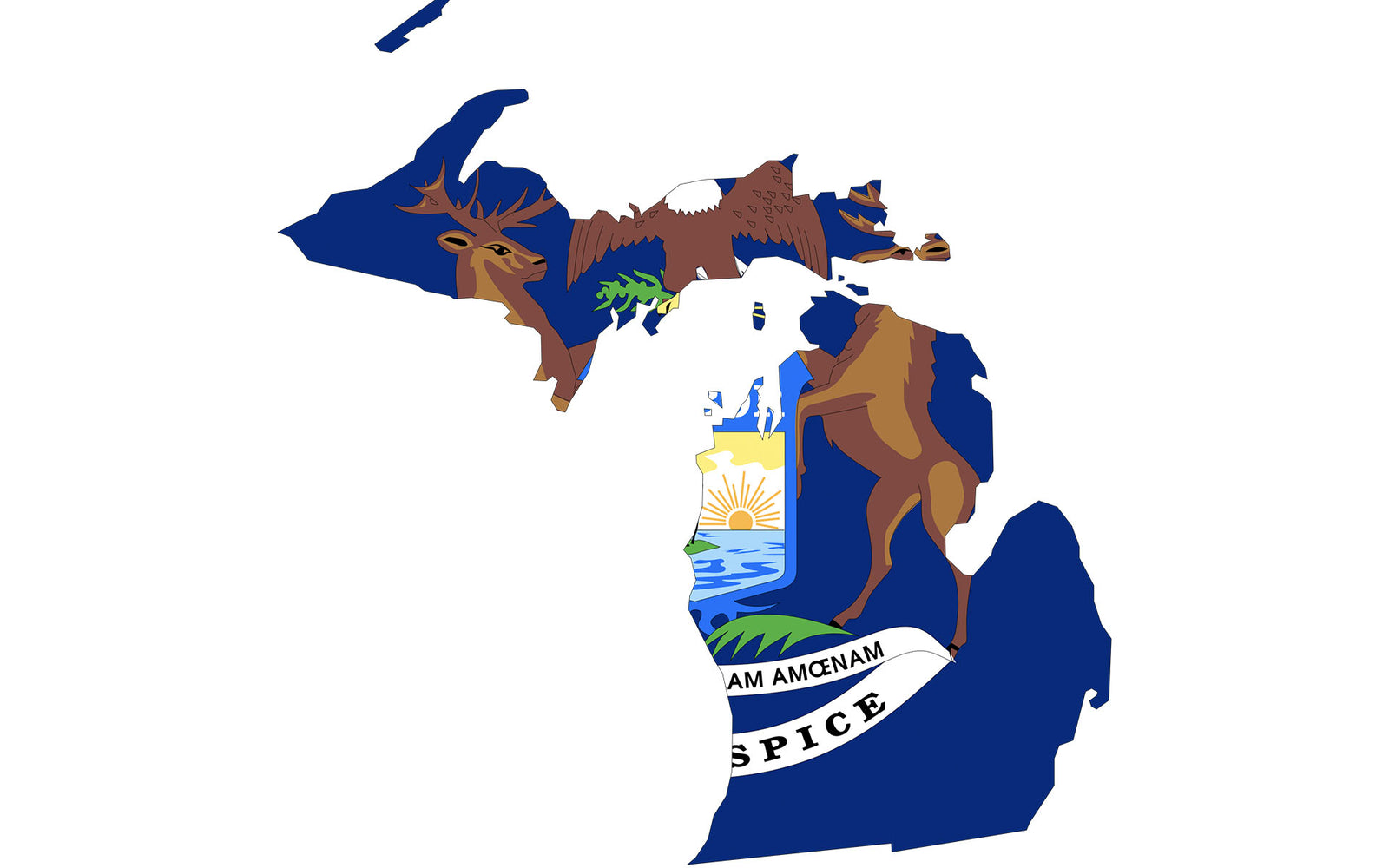 Gru's Treasure Hunt: Michigan