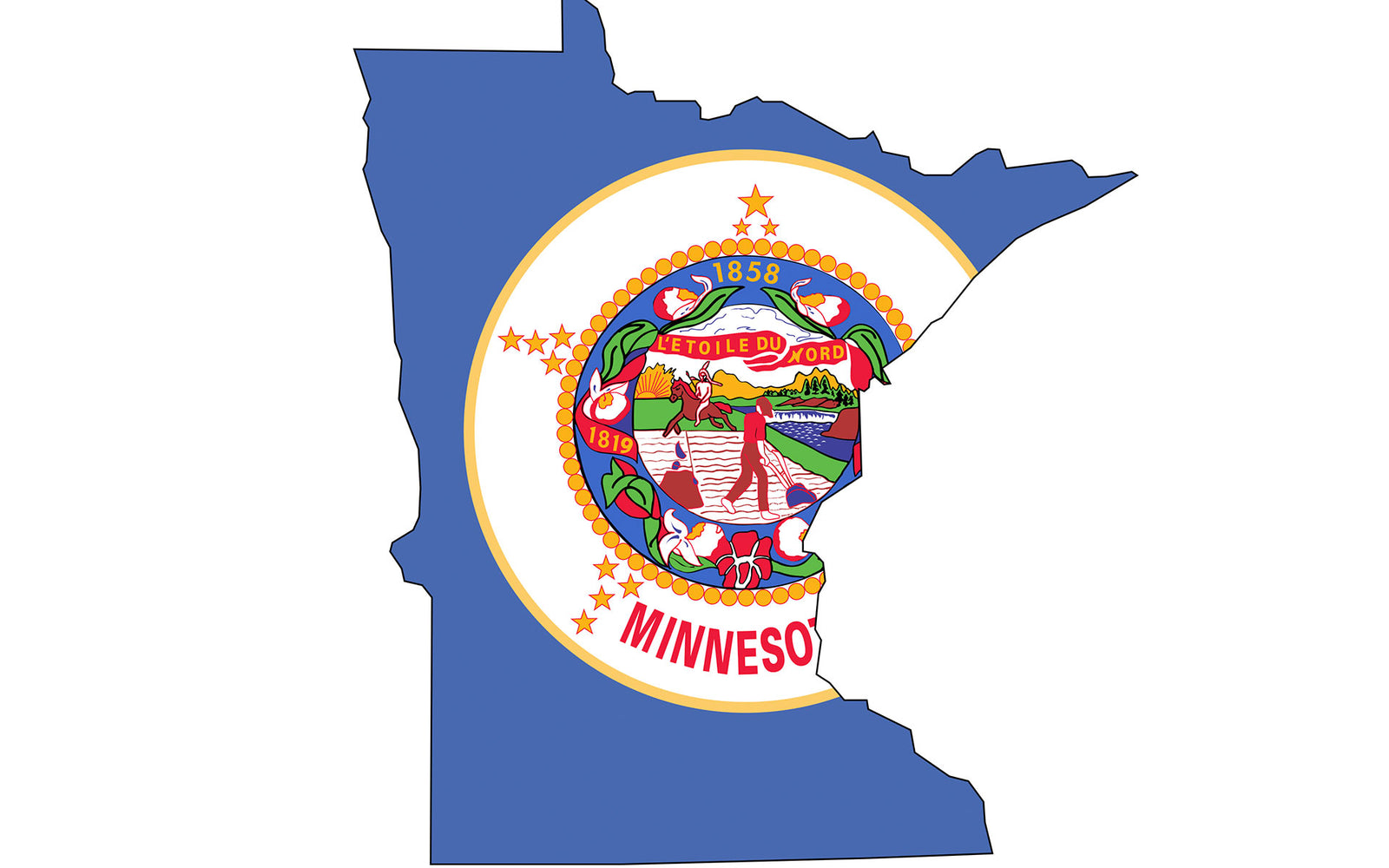 Gru's Treasure Hunt: Minnesota