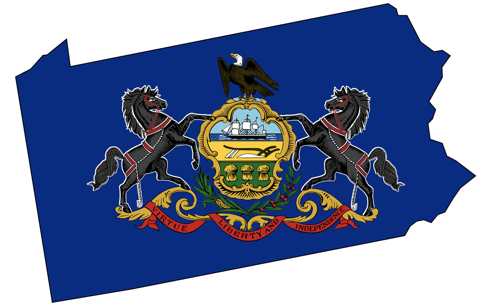 Gru's Treasure Hunt: Pennsylvania